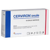 Cerviron, 10 Eier, Innate