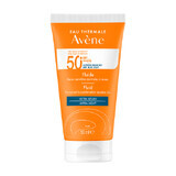 Fluid mit SPF50+ Triabsorb, 50 ml, Avene