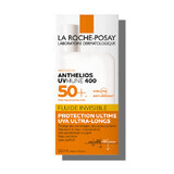 La Roche-Posay Anthelios Fluido Invisible sin perfume para la protección solar UVmune, FPS 50+, 50 ml