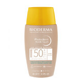 Photoderm Nude Touch Mineral Spf50+ Dorée Bioderma 40ml