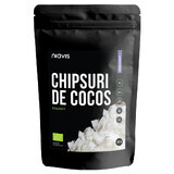 Chips de coco crudo ecológico, 125 g, Niavis