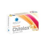 Chitolax natuurlijk kruidenlaxeermiddel Bioline, 30 tabletten, Helcor