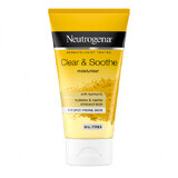 Gel-crema hidratante Clear &amp; Soothe, 75 ml, Neutrogena