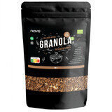 Granola ecológica con cacao y semillas, 200g, Niavis