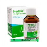 Hedelix jarabe, 100 ml, Krewel Meuselbach