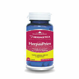 HerpesPrim, 60 cápsulas, Herbagetica