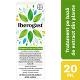 Iberogast gotas orales, 20 ml, Bayer