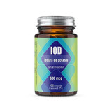 Iodure de potassium, 600 mcg, 100 comprimés, Laboratoires Remedia