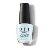 Esmalte de uñas Nail Laquer Mexico Collection Mexico City Move-mint, 15 ml, OPI