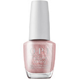 Nature Strong Intentions are Rose Gold nail polish, 15 ml, OPI