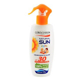 Lotiune pentru plaja pentru copii, SPF 30, 200 ml, Gerocossen