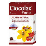 Ciocolax Forte, 12 comprimidos, Solacium Pharma