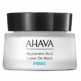 Mascarilla sin aclarado con ácido hialurónico hidratante, 50 ml, Ahava