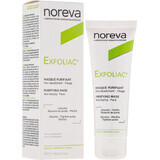 Noreva Masque Exfoliant Purifiant, 50 ml