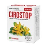 Cirostop, 30 cápsulas, Parapharm