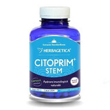 Cytoprim + Stengel, 120 capsules, Herbagetica