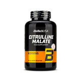 Citrulline Malaat Mega Caps, 90 capsules, BioTech USA