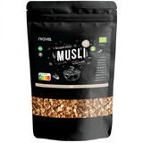 Musli Eco con chía y coco, 200g, Niavis