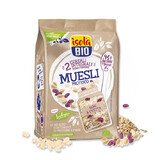 Musli Eco con semillas y pasas sin azúcar, 375g, Isola Bio