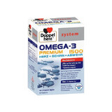 Omega-3 Premium 1500, 60 compresse, Doppelherz