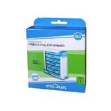 Organizador semanal de medicamentos VP64071, Vitaplus