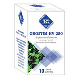 OROSTIM-HV 250, 10 cápsulas, Instituto Cantacuzino