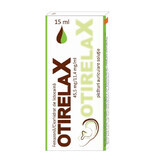 Otirelax gotas, 15 ml, Rompharm