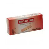 Medplast 206 verband met rivanol, 2x6 cm, Mebra