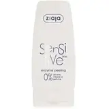 Peeling enzimático para piel seca-sensible Sensitive, 60 ml, Ziaja