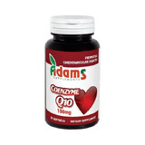 Co-enzym Q10 100mg, 30 capsules, Adams Vision