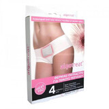 Parches contra el dolor menstrual, 4 piezas, Algotreat