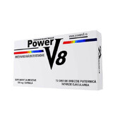 Power V8, 4 cápsulas, Divers Seo Market