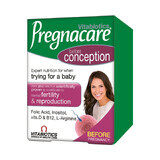 Pregnacare Antes de la Concepción, 30 comprimidos, Vitabiotics