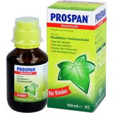 Prospan jarabe 7 mg/ml, 100 ml, Engelhard Arznemittel