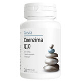 Coenzima Q10, 30 compresse, Alevia