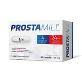 Prostamill, 60 cápsulas, K-UBIK Pharma