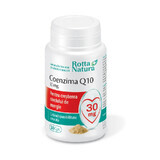 Coenzima Q10, 30mg, 30 cápsulas, Rotta Natura