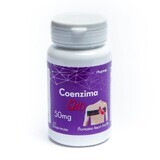 Coenzima Q10, 50 mg, 30 comprimidos, Pharmex