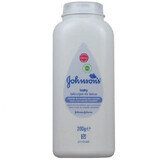 Talkumpuder, 200g, Johnson's Baby