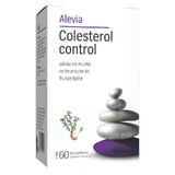 Control Colesterol, 60 comprimidos, Alevia