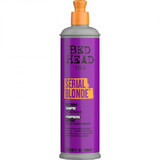 Champú Serial Blonde Bed Head, 400 ml, Tigi