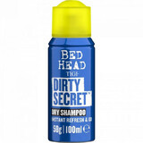 Champú seco Dirty Secret mini Bed Head, 100 ml, Tigi