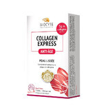 Collagen Express, 10 plicuri, Biocyte