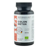 Colon Detox, 90 cápsulas, Republica Bio