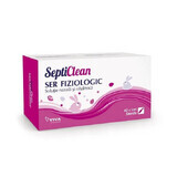 SeptiClean suero fisiológico, 60 x 5 ml, Viva Pharma