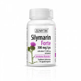 Silymarin Forte, 30 gélules, Zenyth