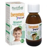 Energotonic Junior Sinus Siroop, 125 ml, Plant Extrakt