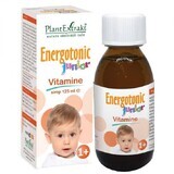 Energotonic Jarabe Vitamínico, 125 ml, Plant Extrakt