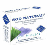 Solución de sosa natural, 10 viales x 5ml, Instituto Cantacuzino