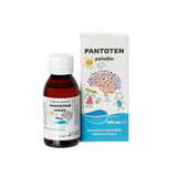 Pantoten, solución con fructosa, 100 ml, VitaPharm